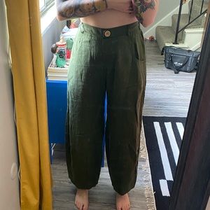 Linenfox Frankie Trousers